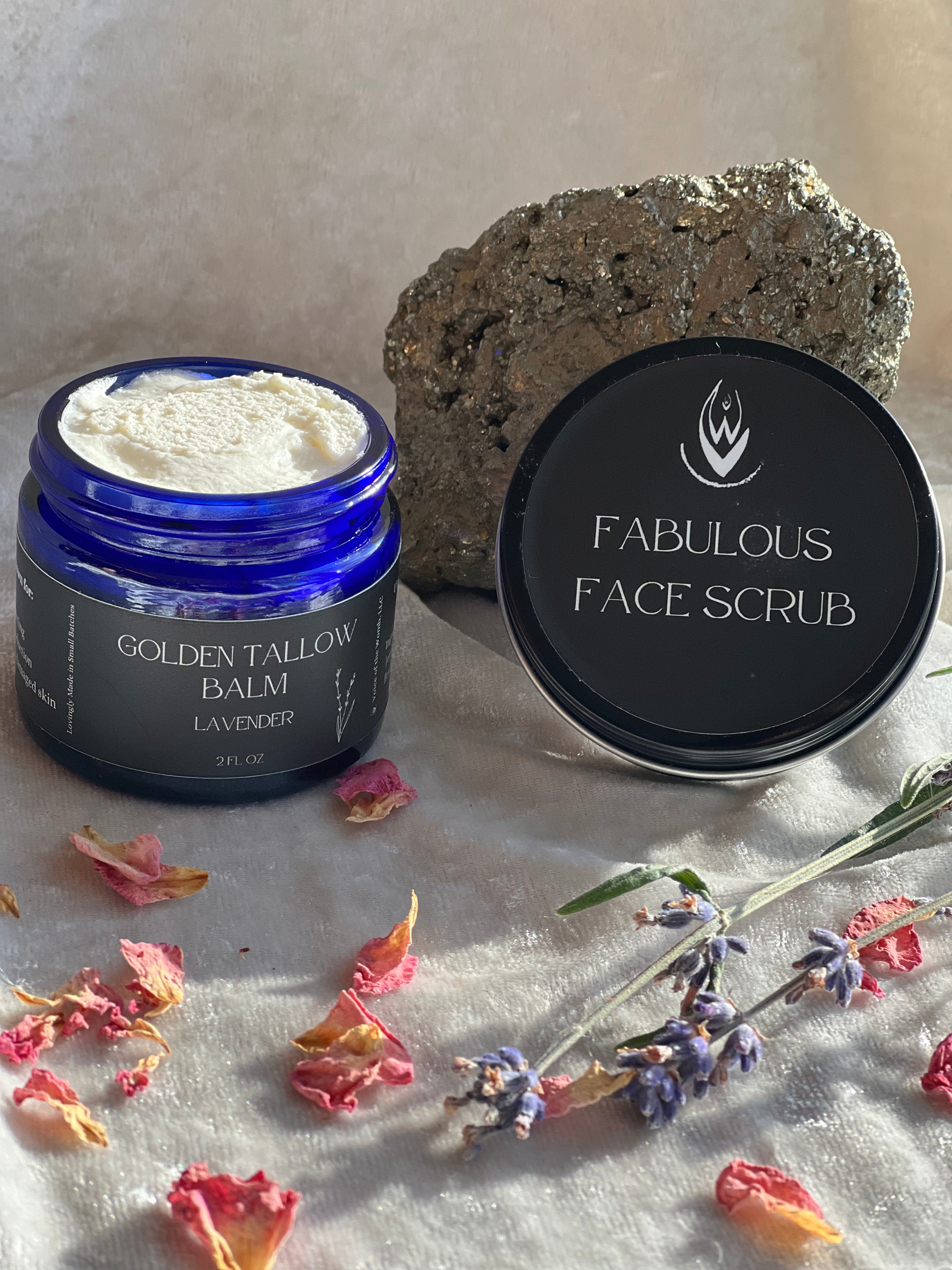 Fabulous Face Bundle - Complete Organic Skincare Set