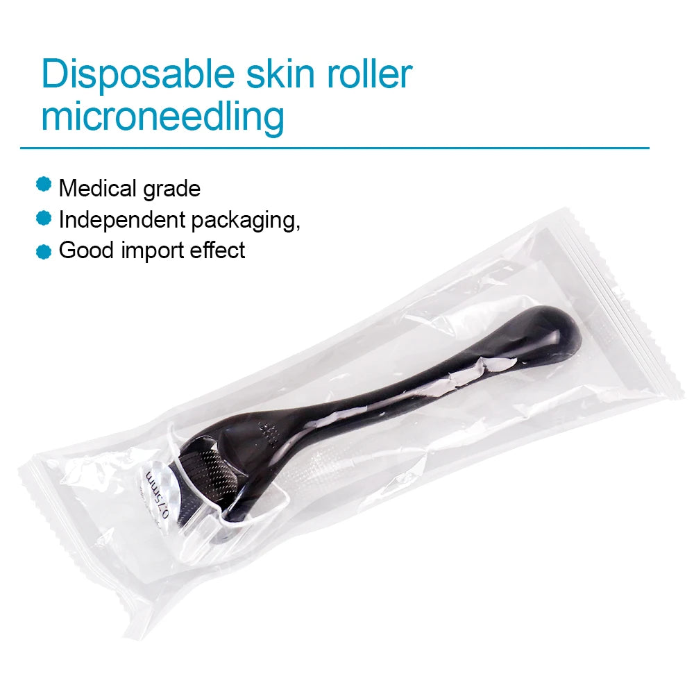 540 Derma Roller Skin Care Micro Needle Dermaroller Professional Derma