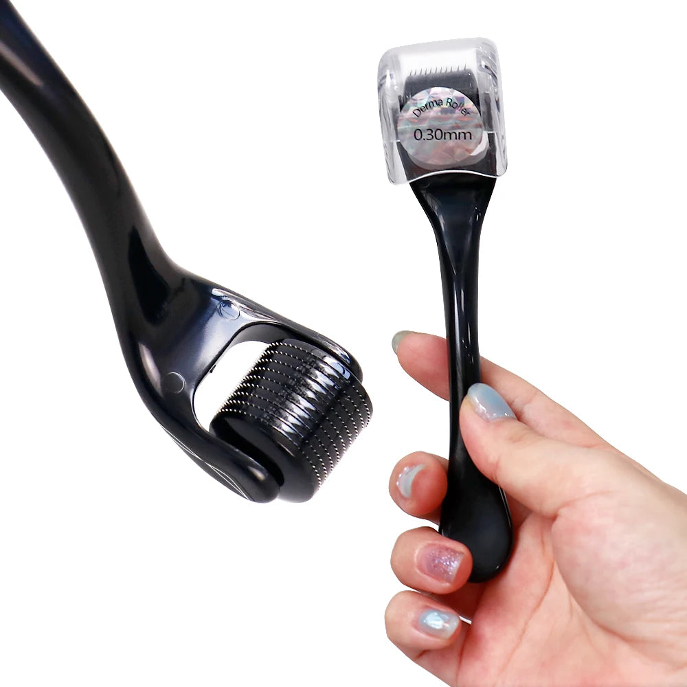 540 Derma Roller Skin Care Micro Needle Dermaroller Professional Derma